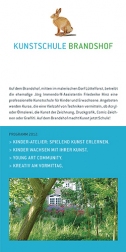 Kunstschule Flyer 1