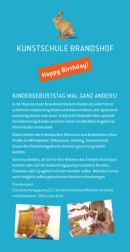 Kunstschule Geburtstag Flyer01