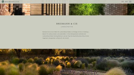 breimann cie website home02