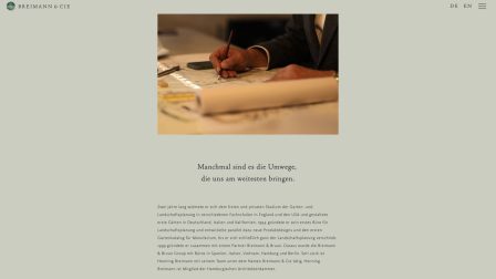breimann cie website studio05