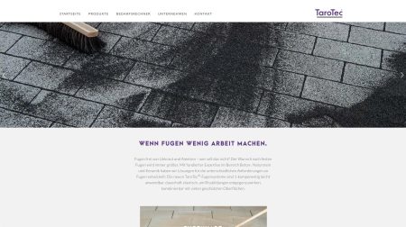 tarotec webdesign 01